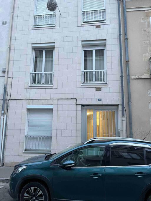 Le Cocon Central D'オルレアン エクステリア 写真